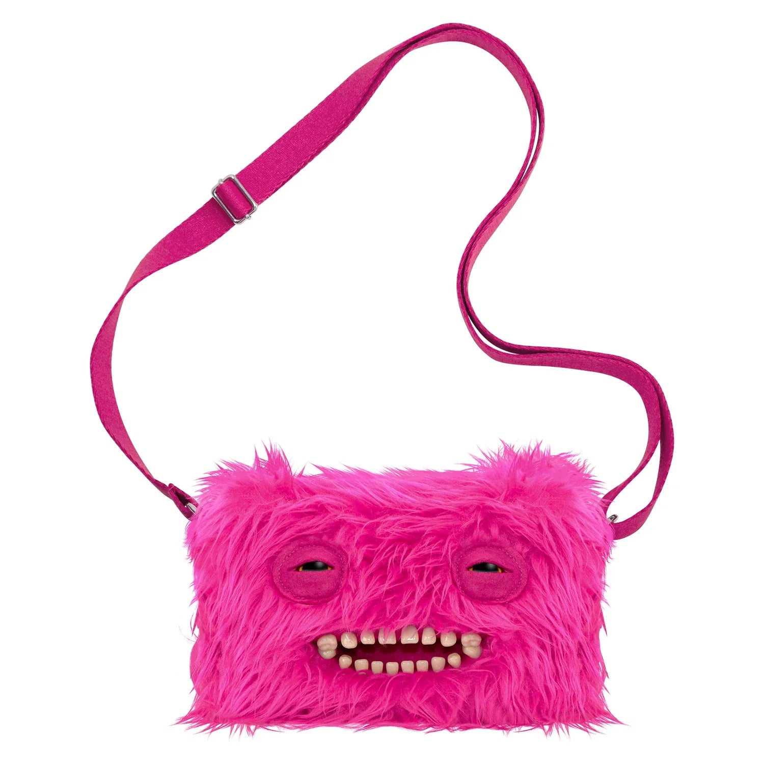 Teeth Monster Bag Ugly Cute Funny Bag