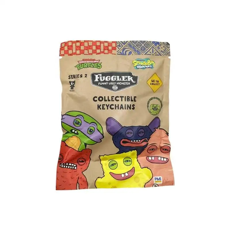 Blind Box Fugglie Keychain 