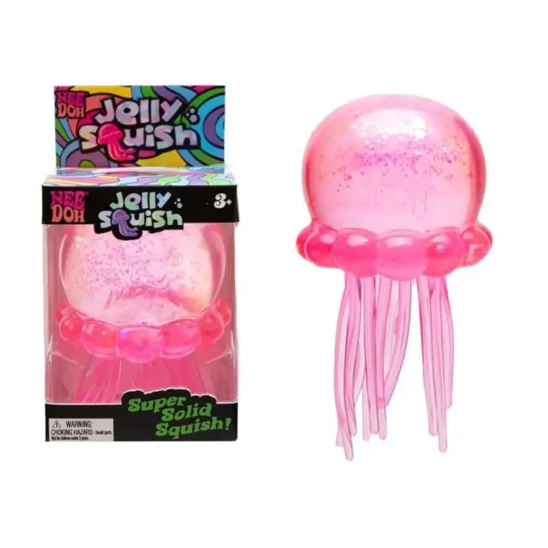 Fidget Sensory Toy Squishy brands collab