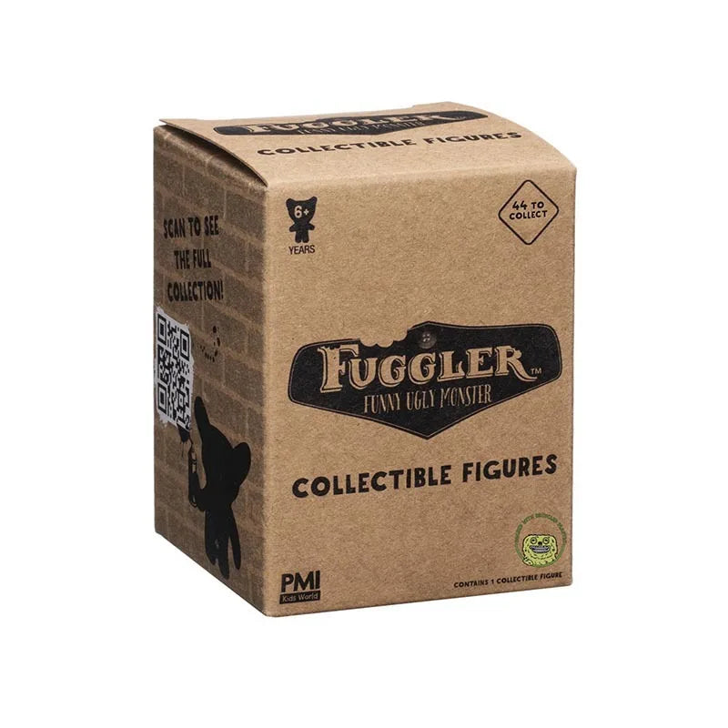 Blind Box Fugglie Keychain 