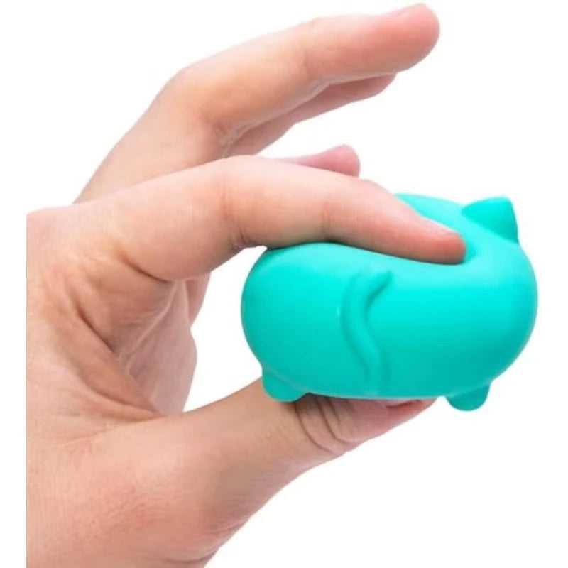Needoh Cat Squishy Toys 