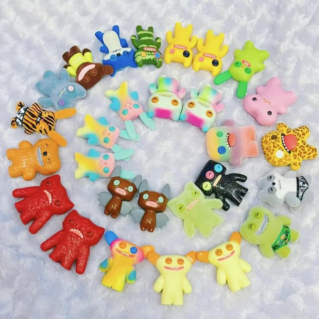 Blind Box Fugglie Keychain 