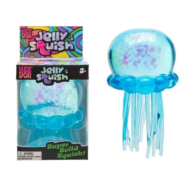 Fidget Sensory Toy Squishy brands collab