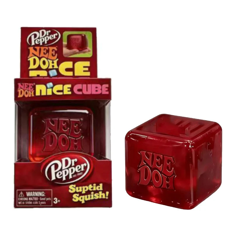 Fidget Sensory Toy Squishy brands collab
