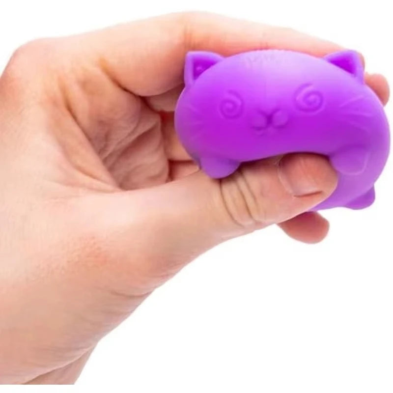 Needoh Cat Squishy Toys 