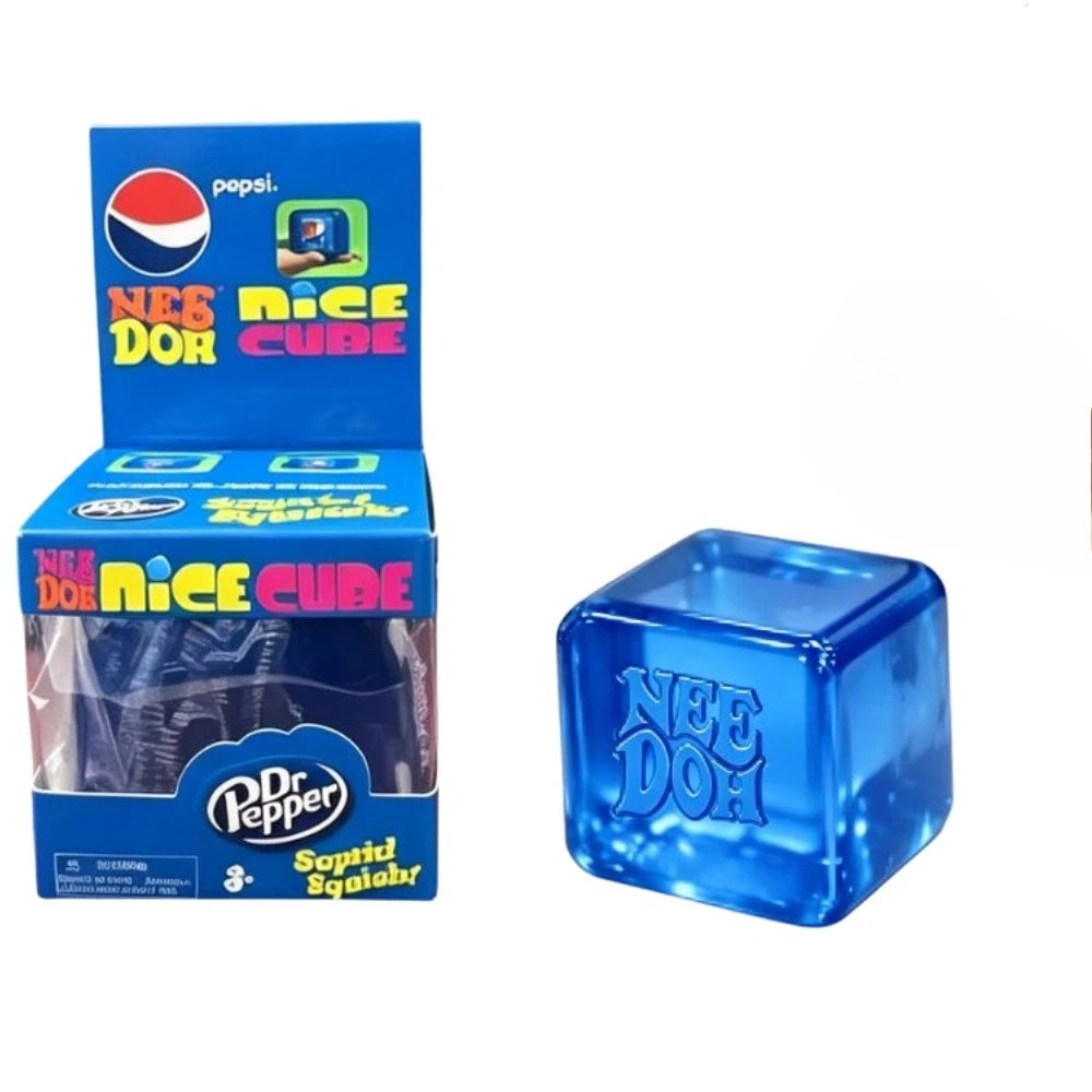 Fidget Sensory Toy Squishy brands collab