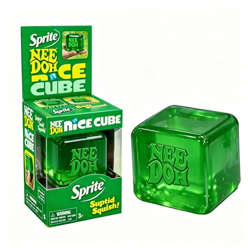 Fidget Sensory Toy Squishy brands collab
