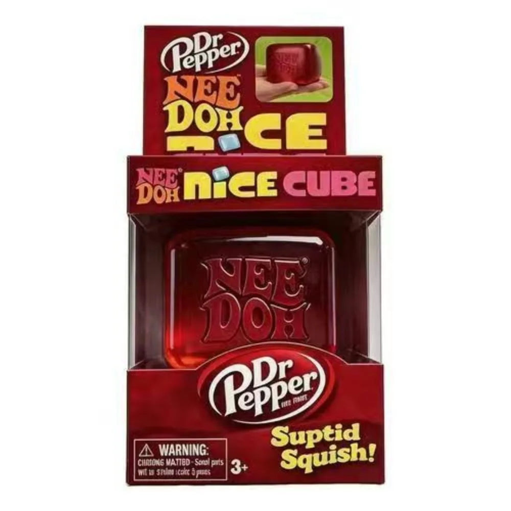 Fidget Sensory Toy Squishy brands collab