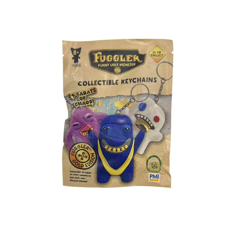 Blind Box Fugglie Keychain 