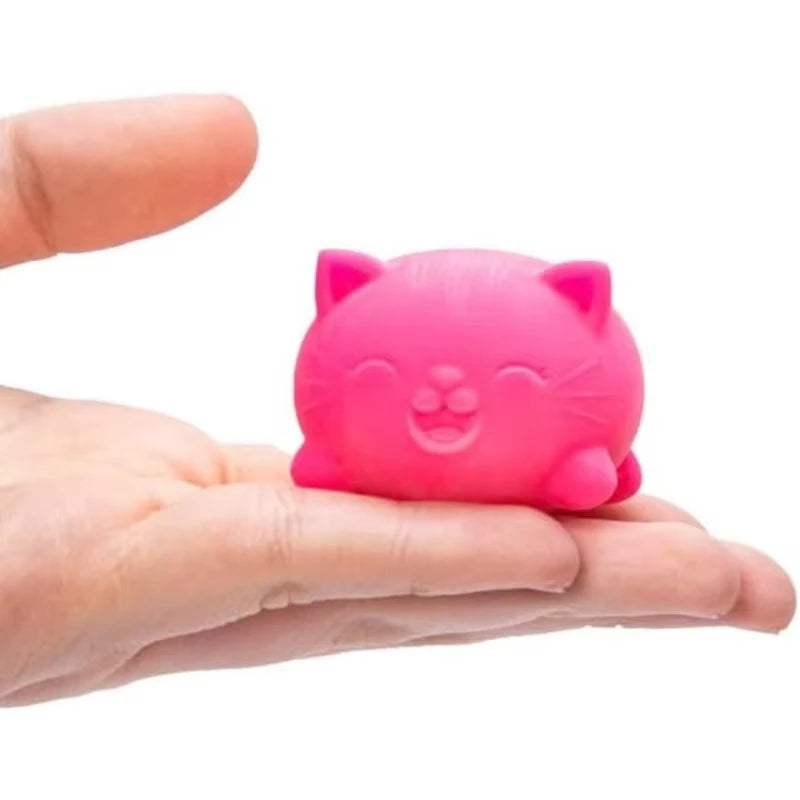 Needoh Cat Squishy Toys 
