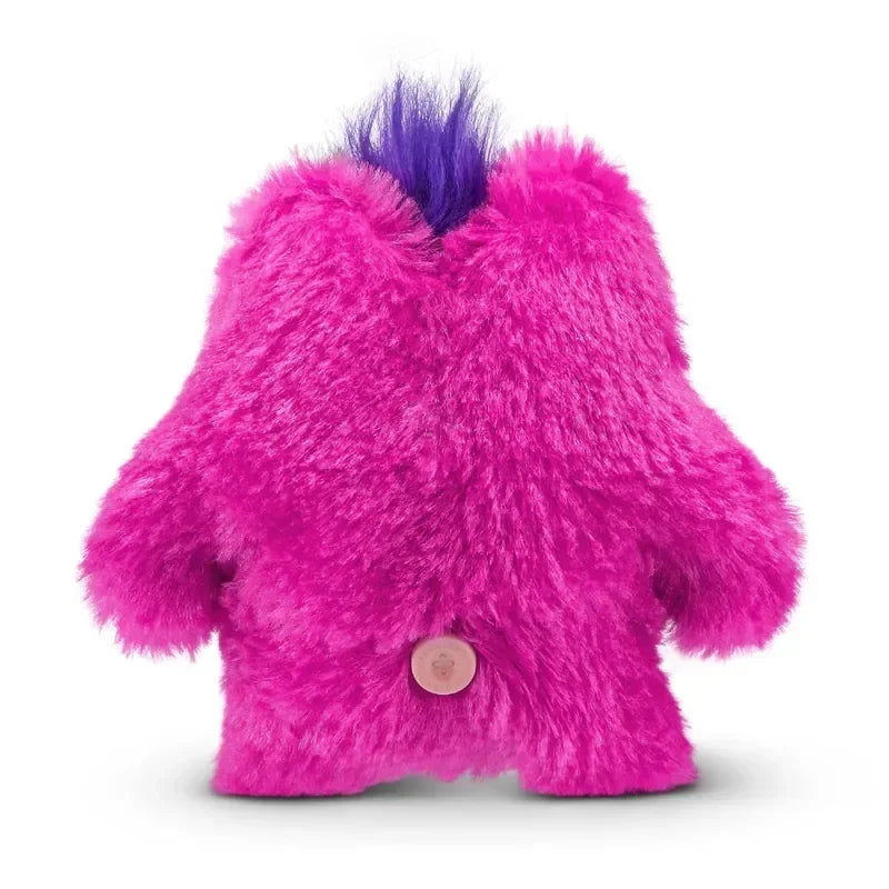 Fuggler Ugly Teeth Monsters Plush Toys 