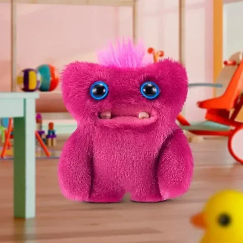 Fuggler Ugly Teeth Monsters Plush Toys 