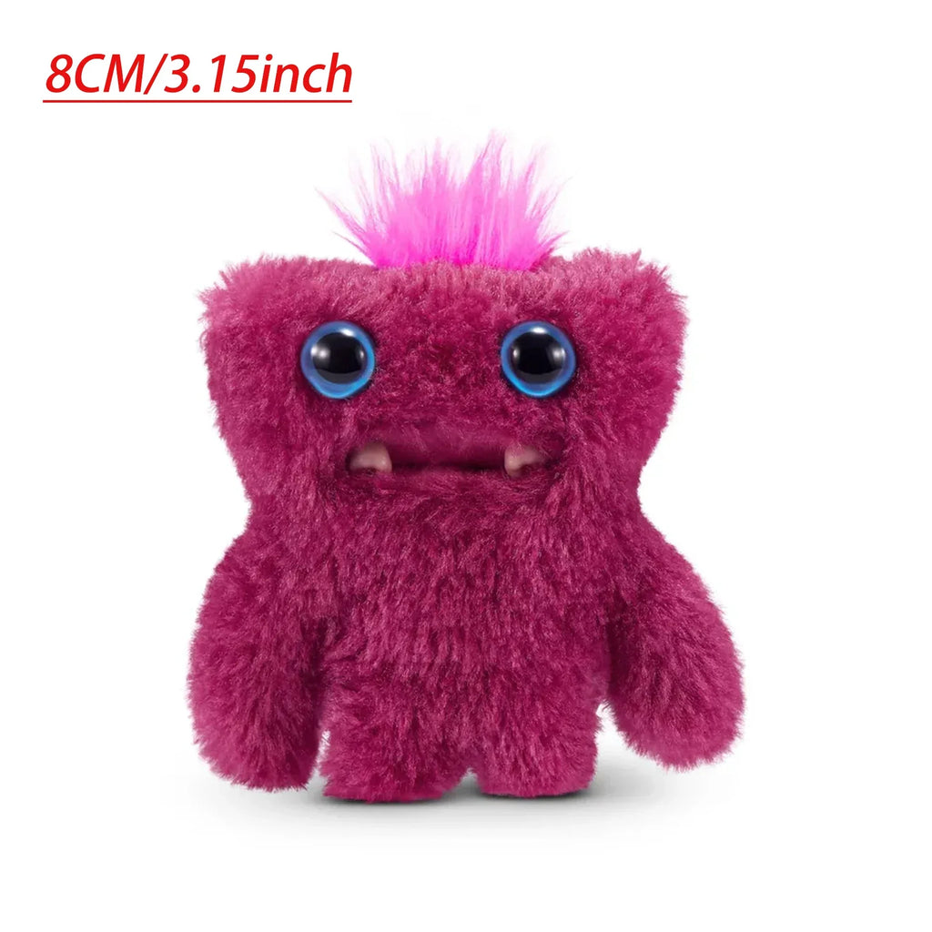 Fuggler Ugly Teeth Monsters Plush Toys 